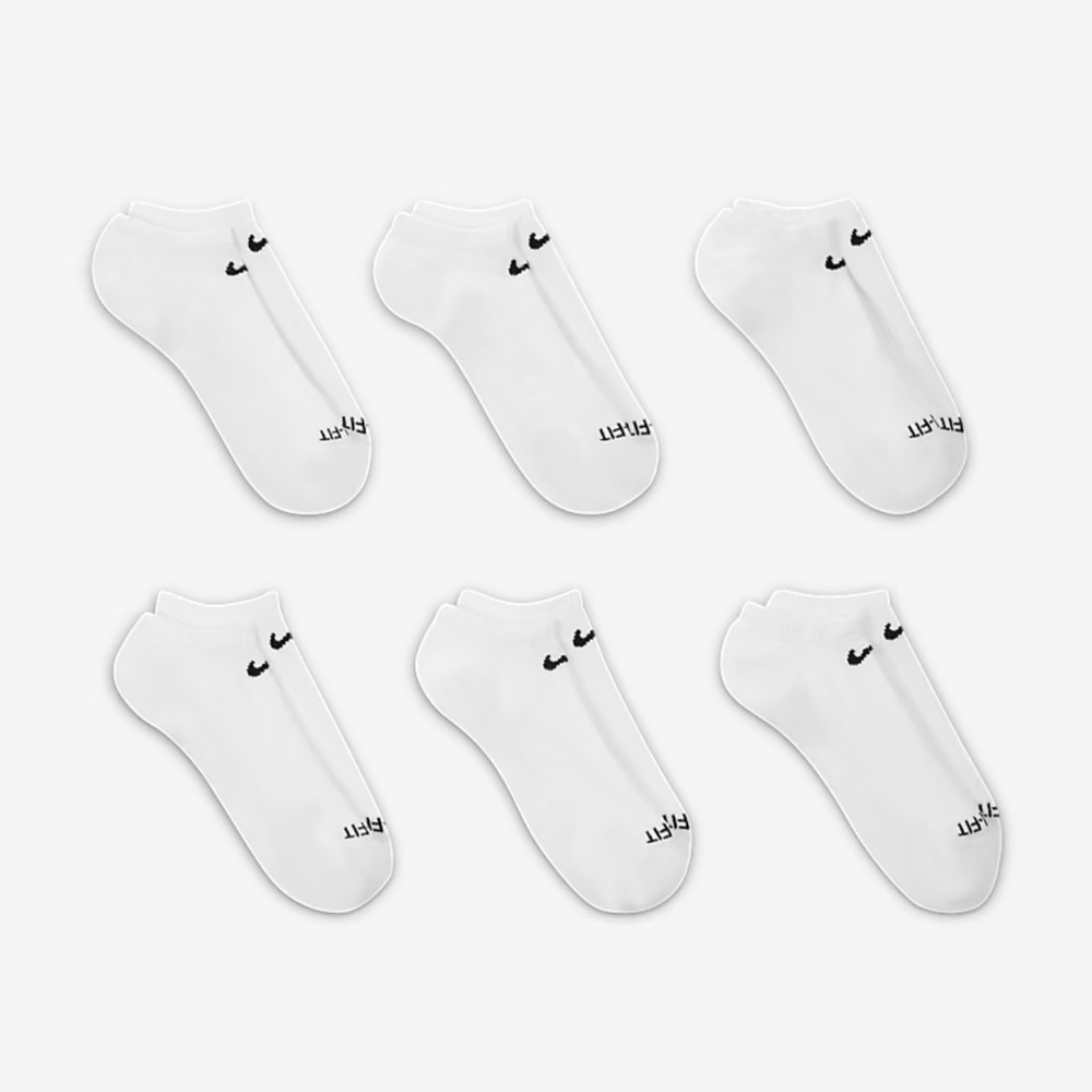 NIKE
Training No-Show Socks (6 Pairs)
Nike Everyday Plus
Cushioned
NWT - Picture 4 of 4